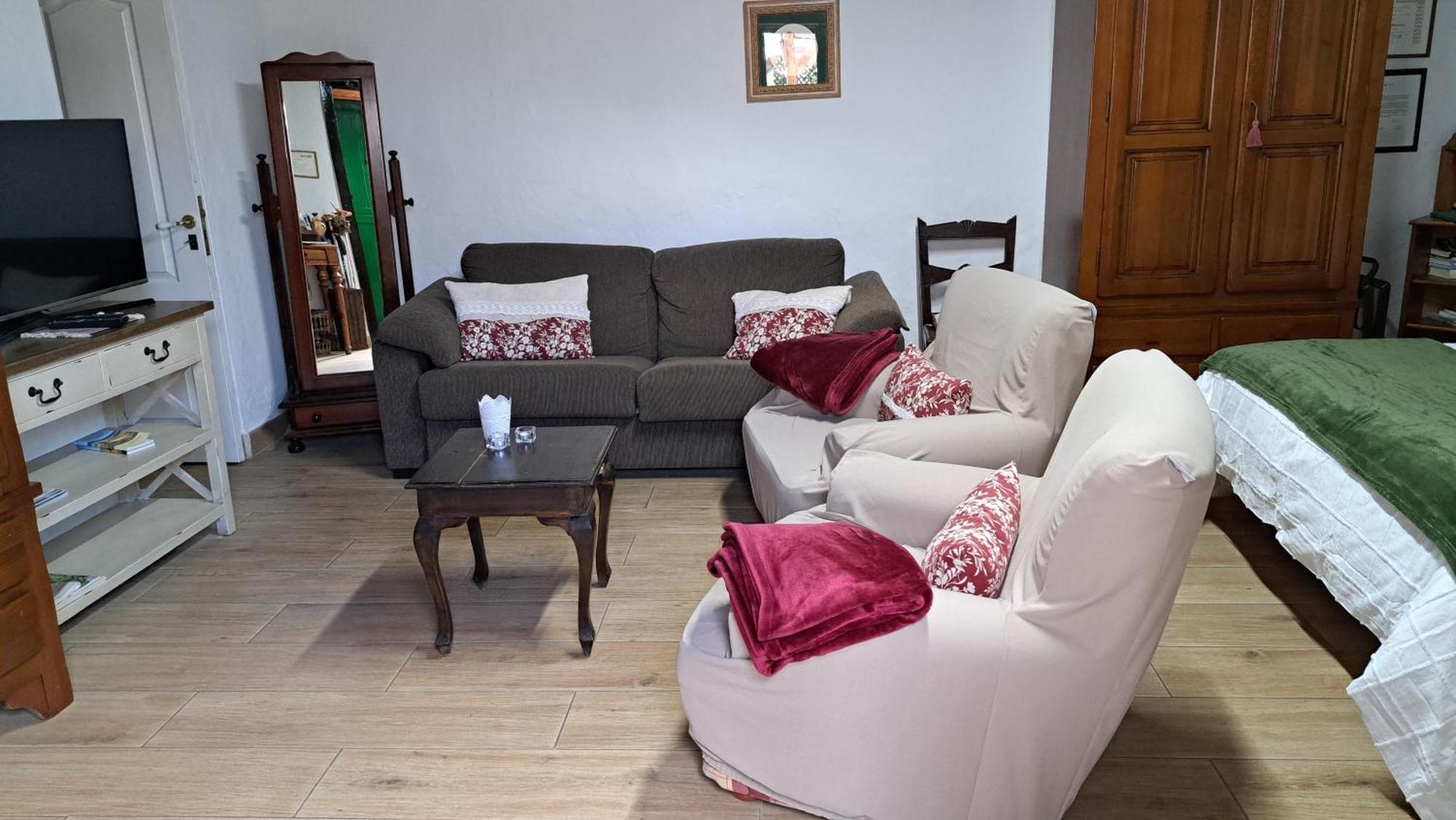 Casa Santana Segura Guest House เตเฮดา ห้อง รูปภาพ