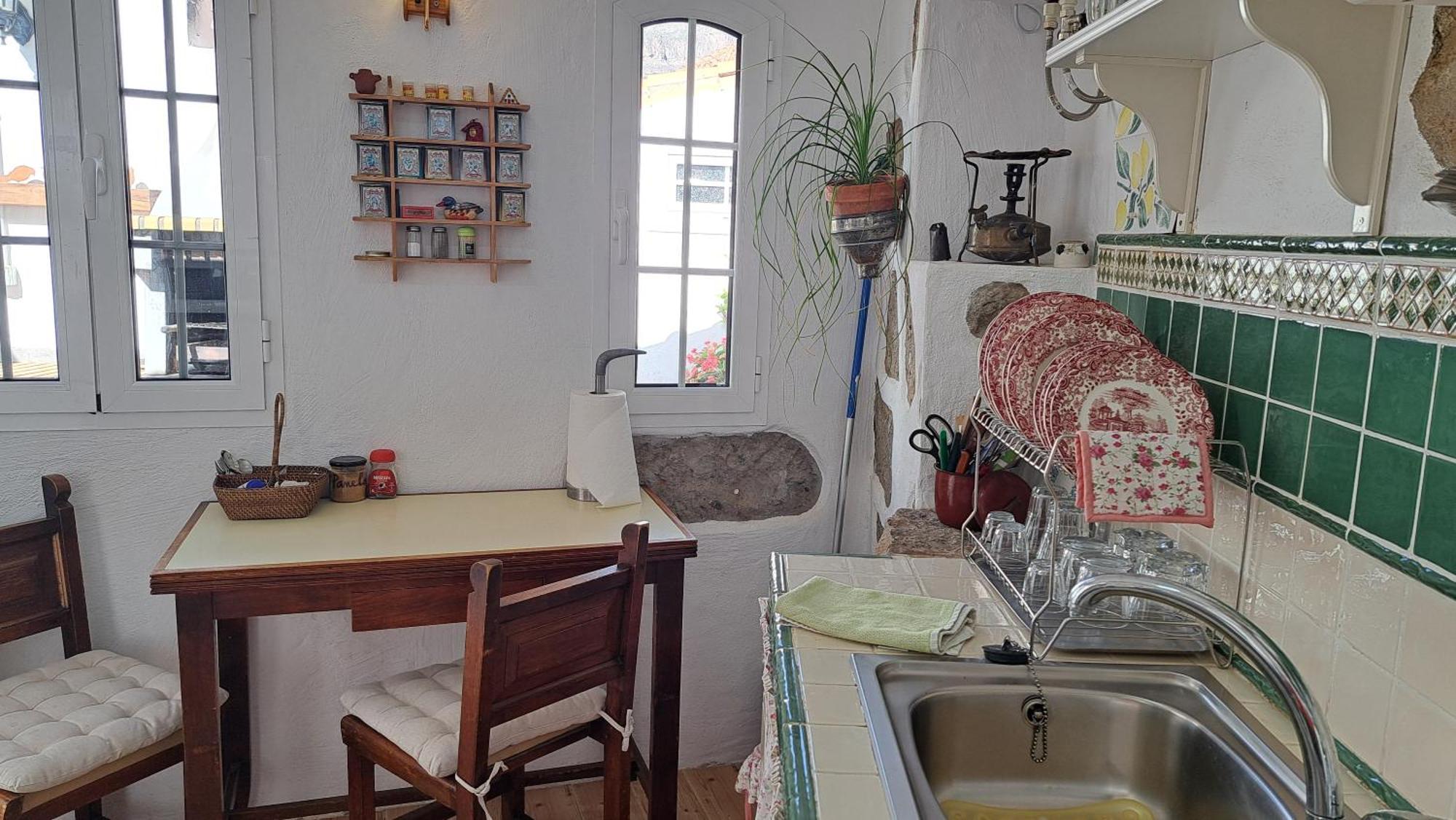 Casa Santana Segura Guest House เตเฮดา ห้อง รูปภาพ